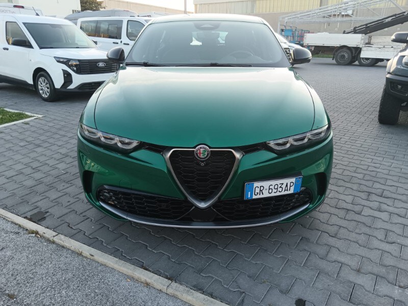 ALFA ROMEO Tonale