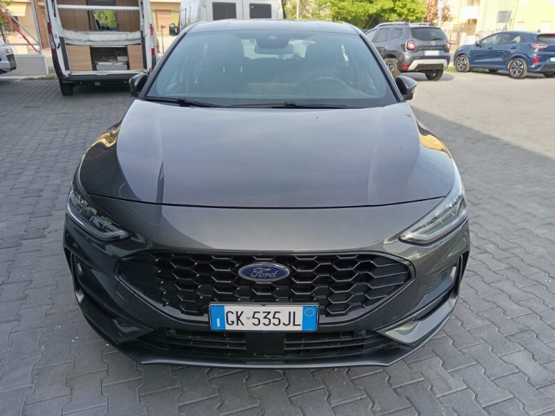 FORD Focus 4ª serie