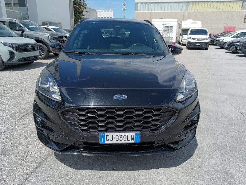 FORD Kuga 3ª serie