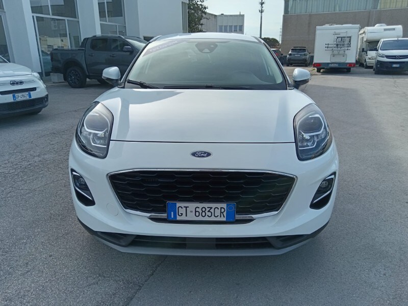 FORD Puma '19->