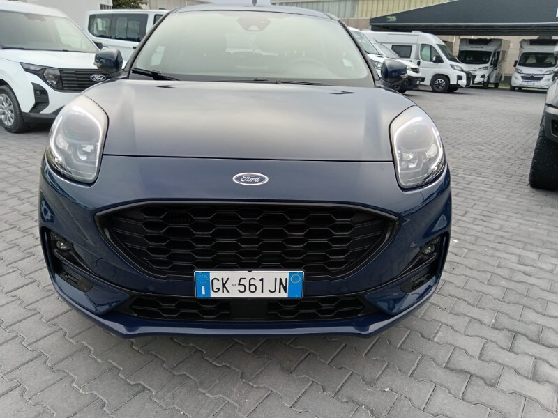 FORD Puma '19->