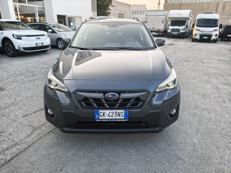 SUBARU XV 2ª serie
