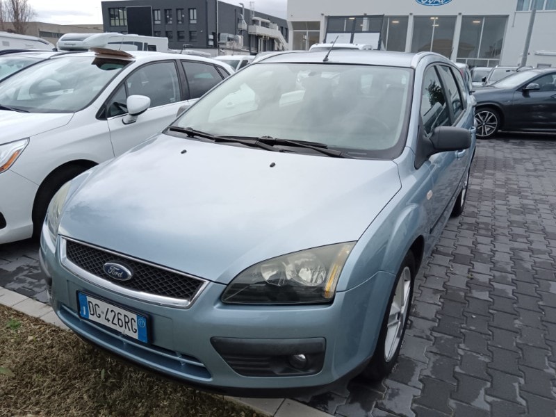 FORD Focus 2/Focus C-Max