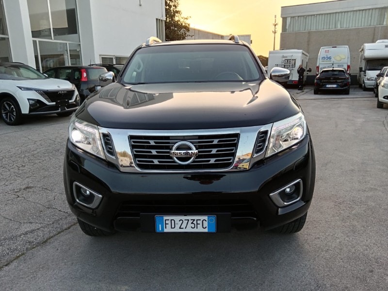 NISSAN Navara 3ª serie