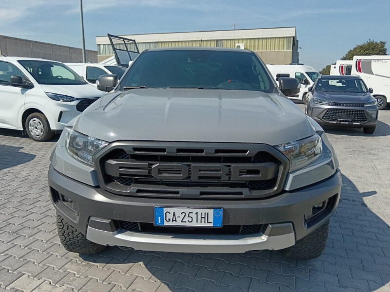 FORD Ranger 3ª serie