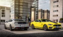 Ford Mustang Mach 1: per la prima volta in Europa