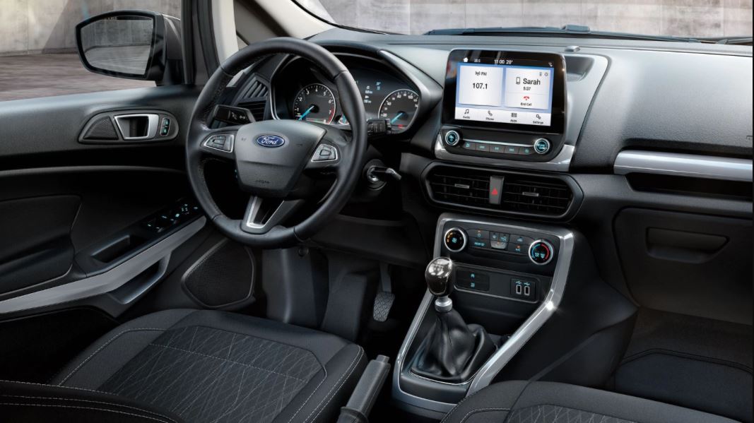 Ford Eco Sport