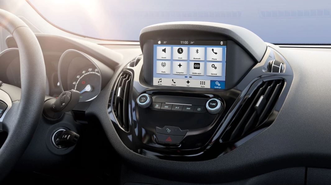 FORD TOURNEO COURIER