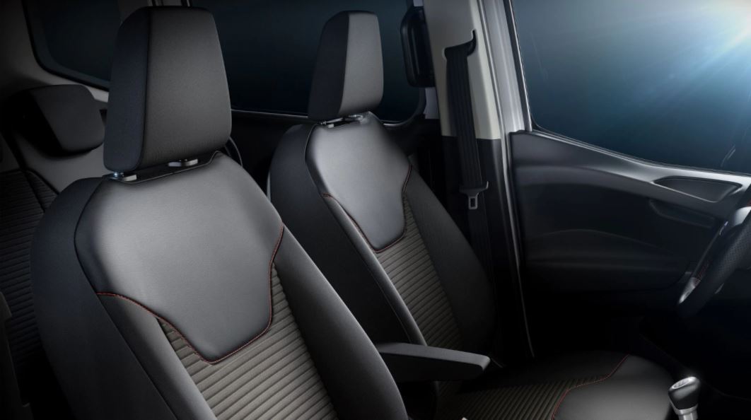 FORD TOURNEO COURIER