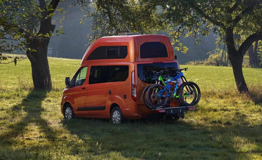TRANSIT CUSTOM NUGGET