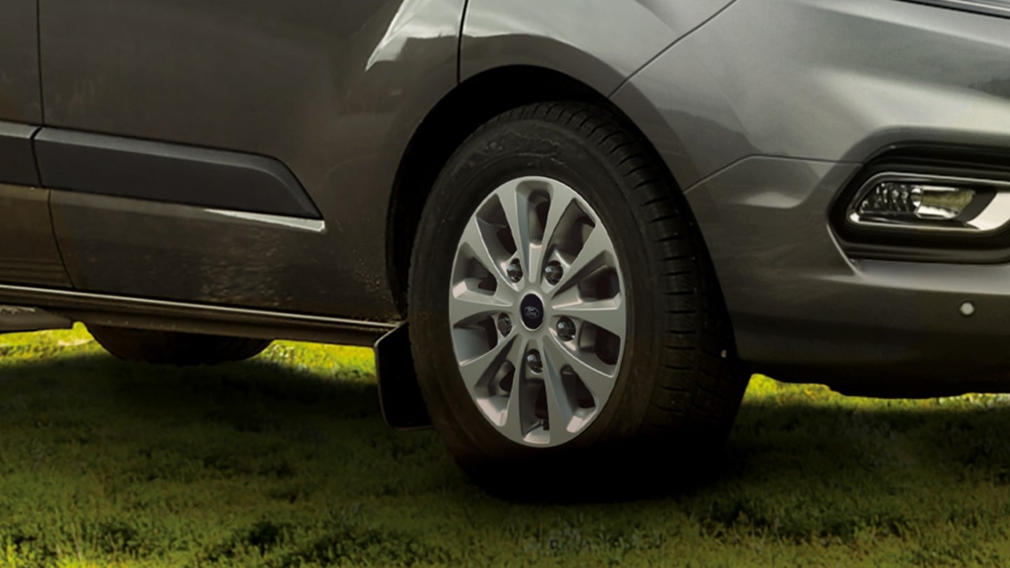 TRANSIT CUSTOM NUGGET PLUS