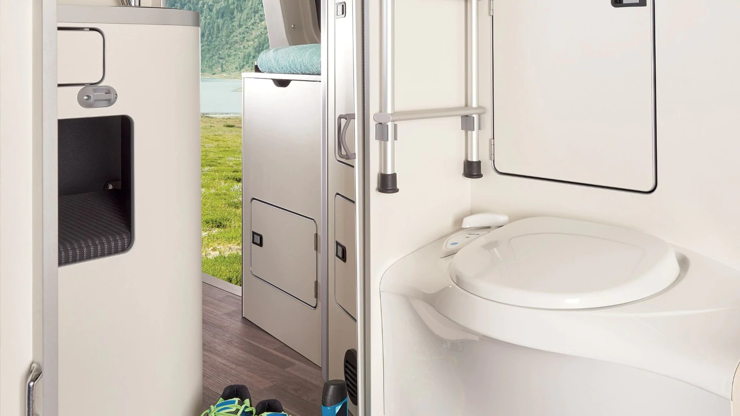 TRANSIT CUSTOM NUGGET PLUS